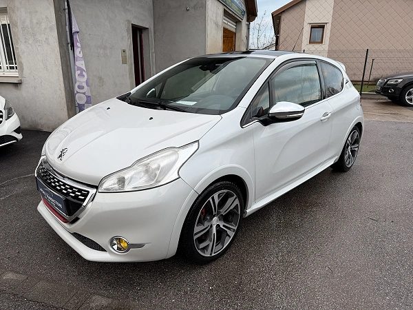 Peugeot 208 1.6 THP 200CH GTI 3P