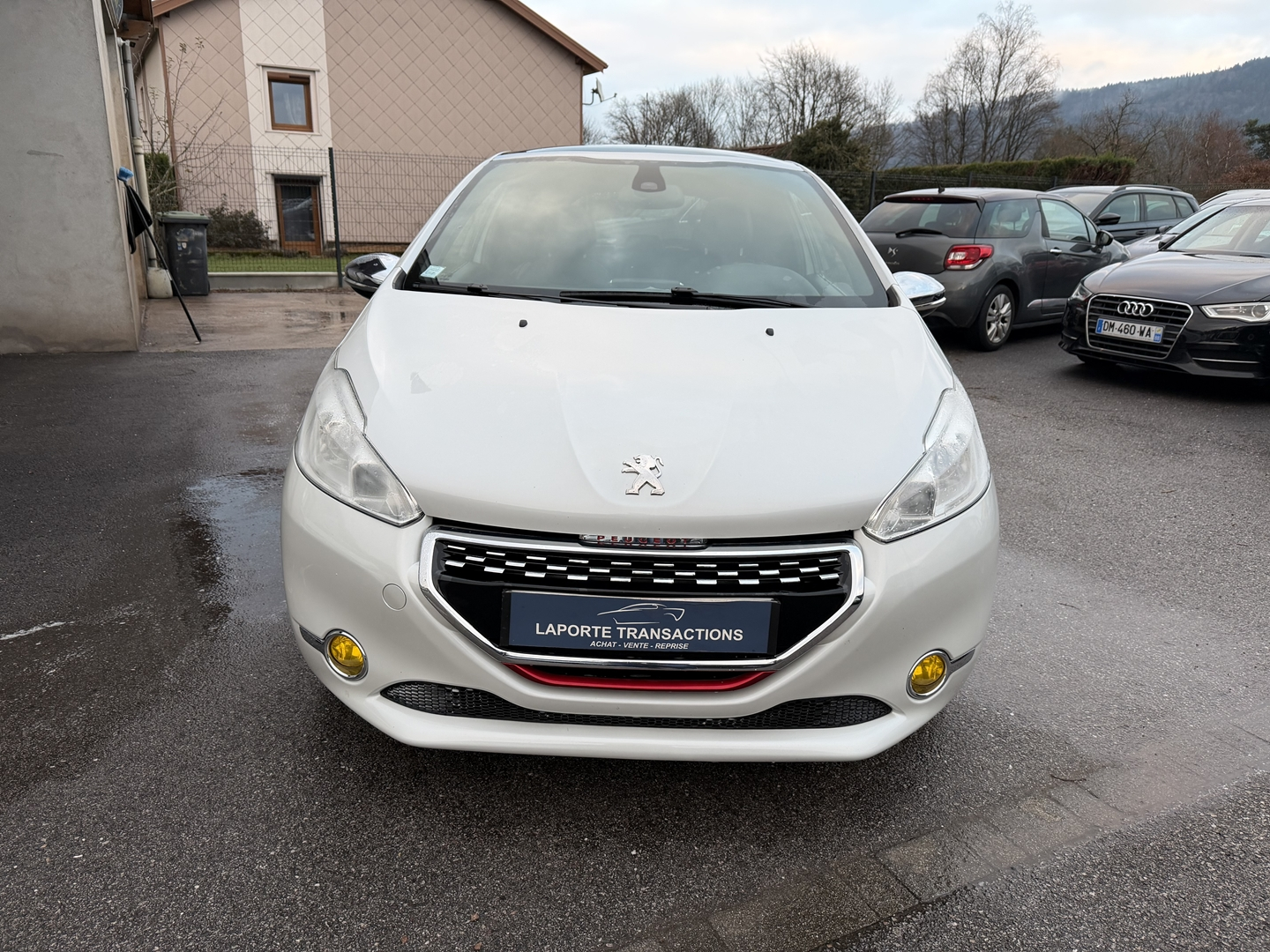 Peugeot 208 1.6 THP 200CH GTI 3P
