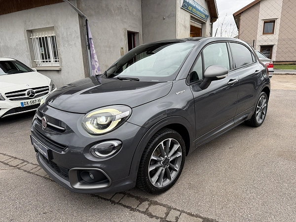 Fiat 500X 1.3 FIREFLY TURBO T4 150CH SPORT DCT