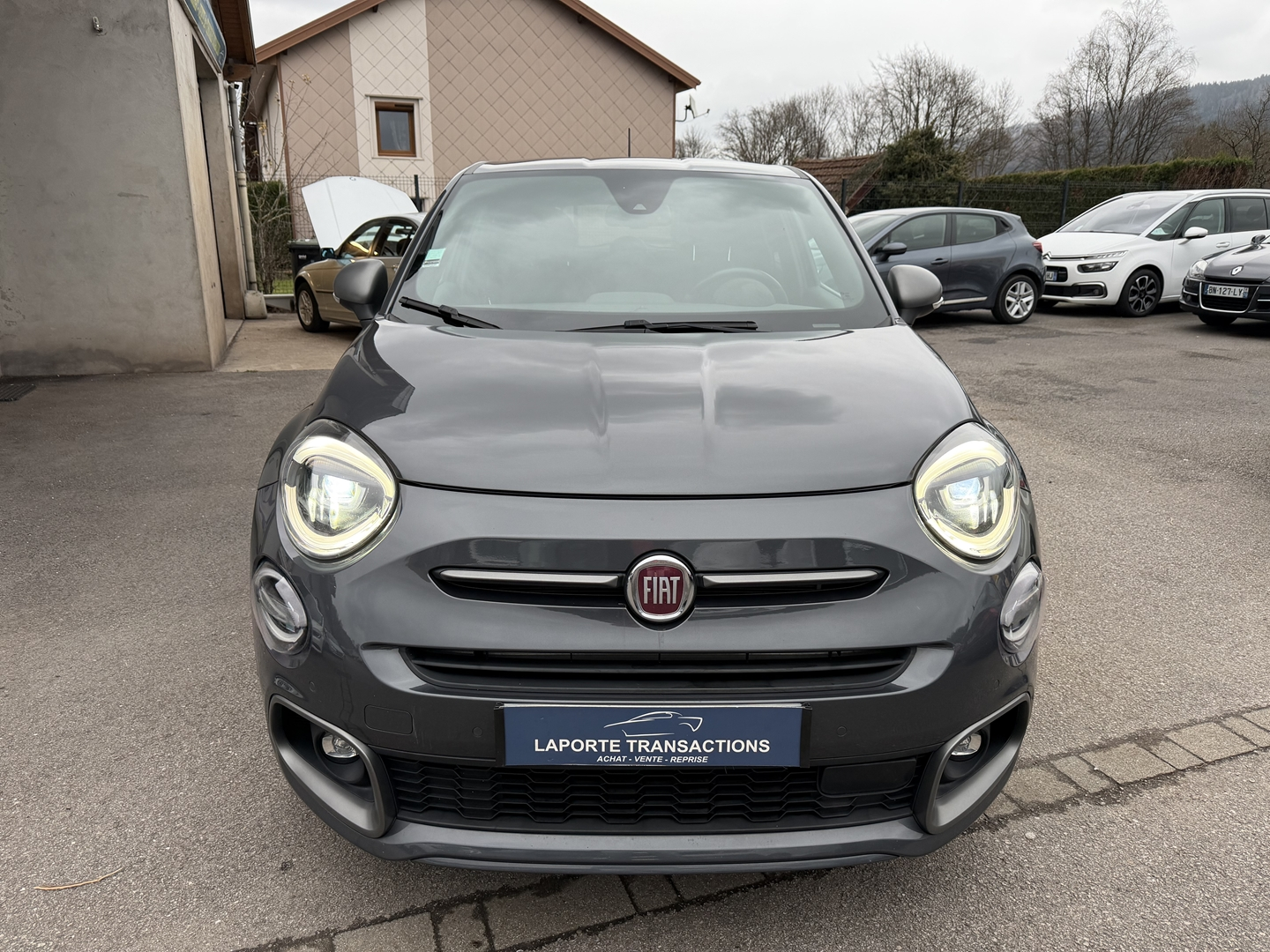 Fiat 500X 1.3 FIREFLY TURBO T4 150CH SPORT DCT