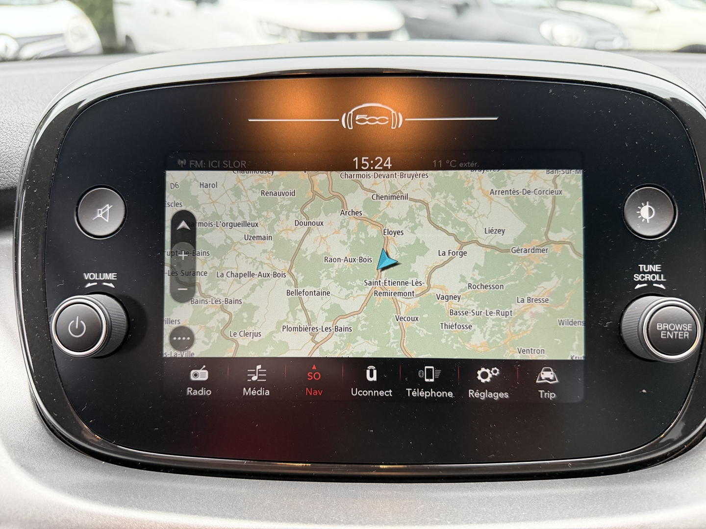 Fiat 500X 1.3 FIREFLY TURBO T4 150CH SPORT DCT