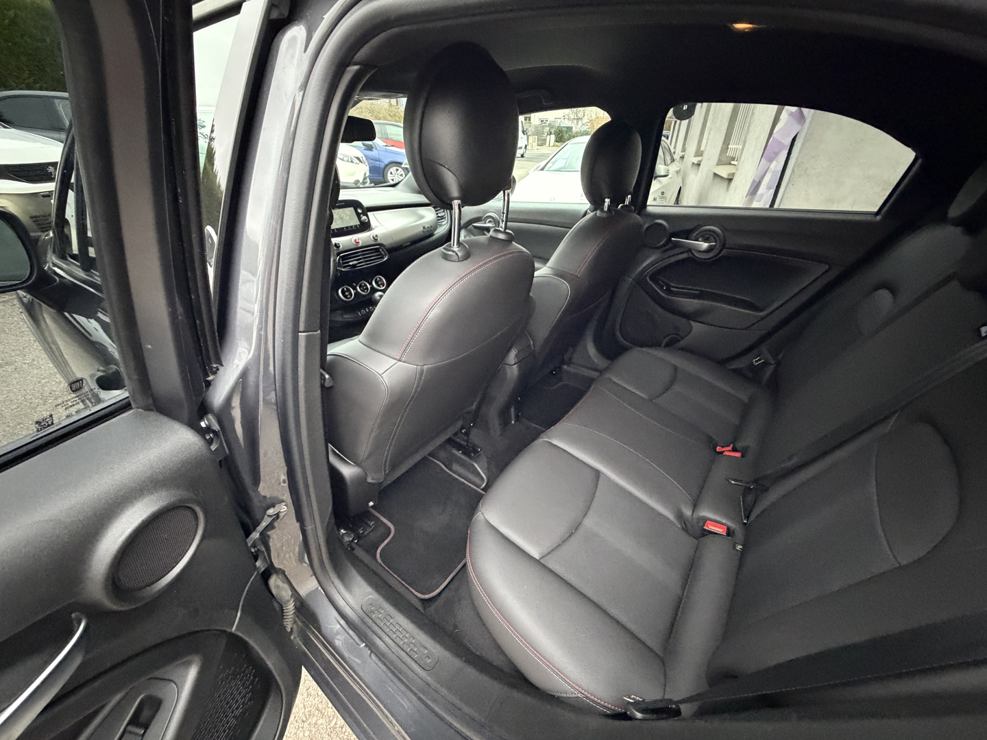 Fiat 500X 1.3 FIREFLY TURBO T4 150CH SPORT DCT