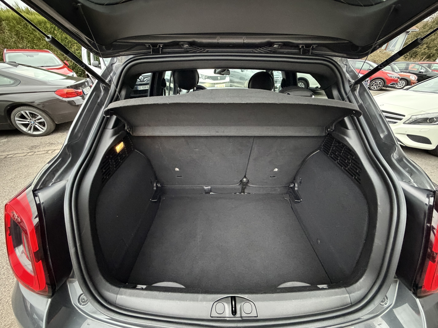 Fiat 500X 1.3 FIREFLY TURBO T4 150CH SPORT DCT