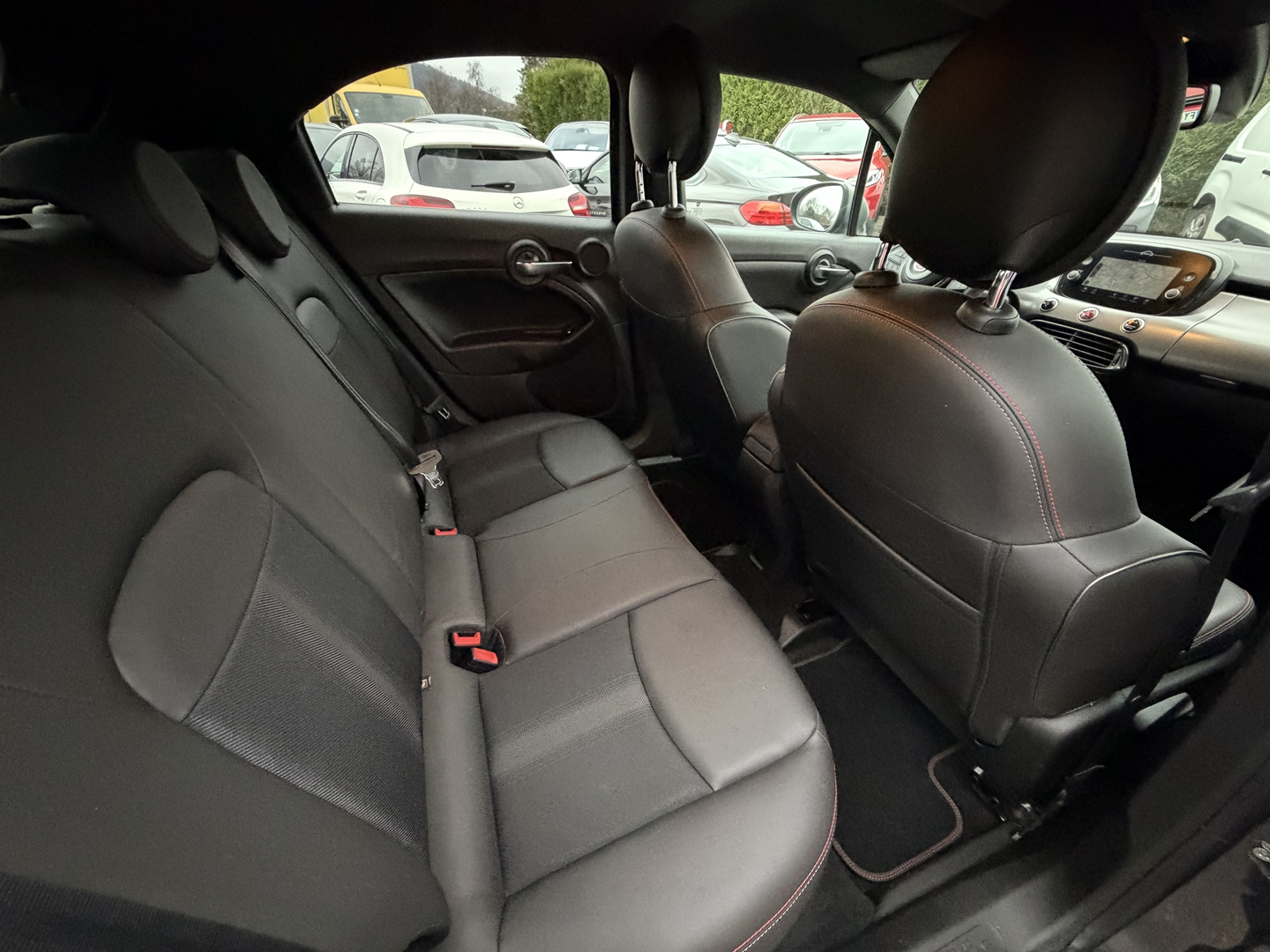 Fiat 500X 1.3 FIREFLY TURBO T4 150CH SPORT DCT