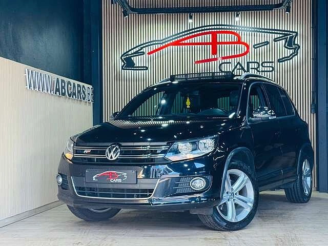 Volkswagen Tiguan 1.4 TSI * R LINE * GARANTIE 12 MOIS *