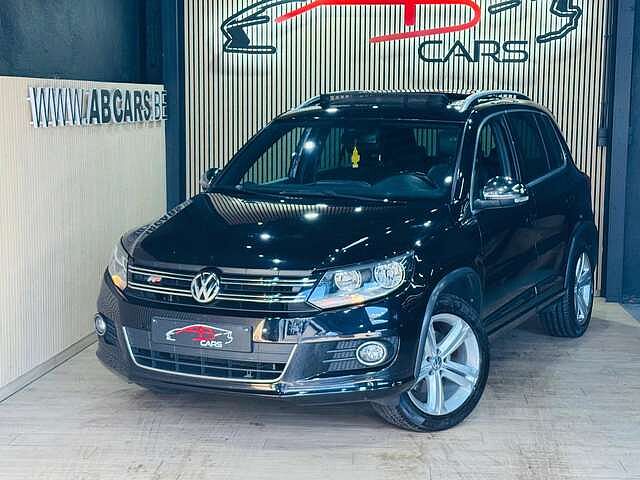 Volkswagen Tiguan 1.4 TSI * R LINE * GARANTIE 12 MOIS *