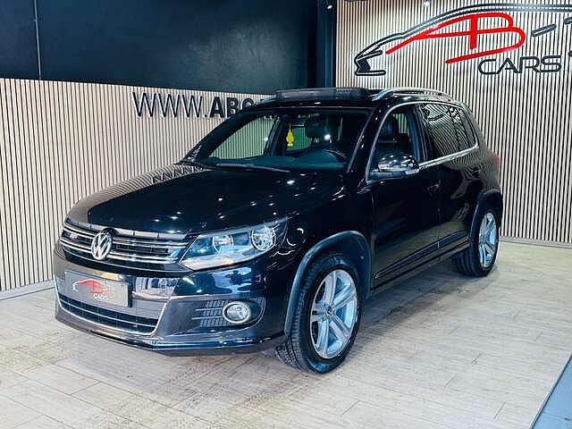 Volkswagen Tiguan 1.4 TSI * R LINE * GARANTIE 12 MOIS *