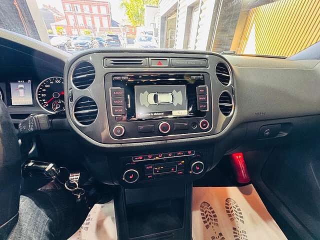 Volkswagen Tiguan 1.4 TSI * R LINE * GARANTIE 12 MOIS *