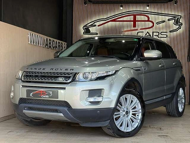 Land Rover Range Rover Evoque 2.2 TD4 4WD