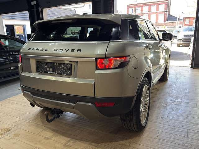 Land Rover Range Rover Evoque 2.2 TD4 4WD