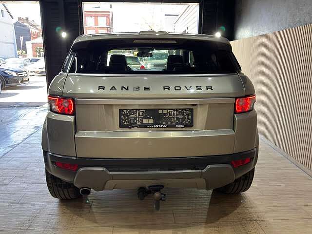Land Rover Range Rover Evoque 2.2 TD4 4WD