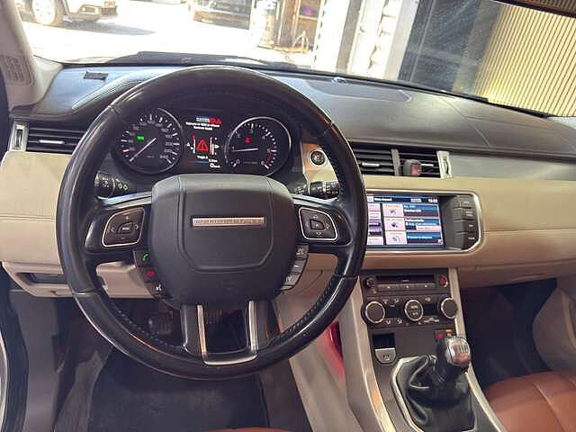 Land Rover Range Rover Evoque 2.2 TD4 4WD