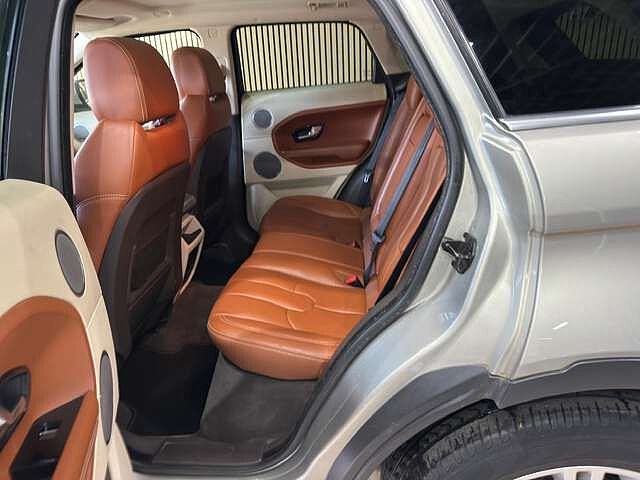 Land Rover Range Rover Evoque 2.2 TD4 4WD