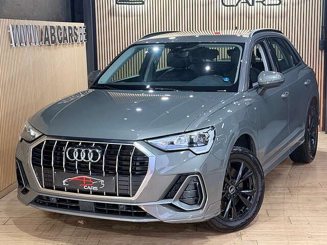 Audi Q3 PHEV 45 TFSIe S LINE * GAR 12 MOIS * HYBRID *