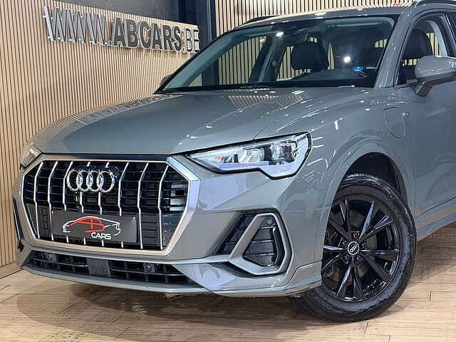 Audi Q3 PHEV 45 TFSIe S LINE * GAR 12 MOIS * HYBRID *