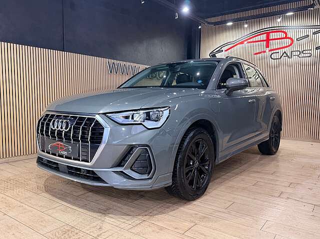 Audi Q3 PHEV 45 TFSIe S LINE * GAR 12 MOIS * HYBRID *