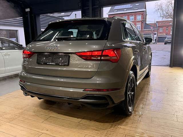 Audi Q3 PHEV 45 TFSIe S LINE * GAR 12 MOIS * HYBRID *