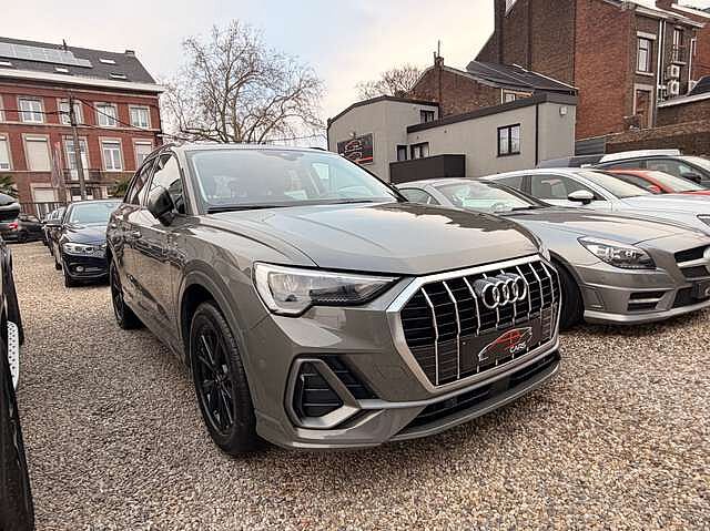 Audi Q3 PHEV 45 TFSIe S LINE * GAR 12 MOIS * HYBRID *