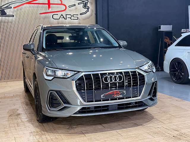 Audi Q3 PHEV 45 TFSIe S LINE * GAR 12 MOIS * HYBRID *