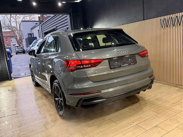 Audi Q3 PHEV 45 TFSIe S LINE * GAR 12 MOIS * HYBRID *
