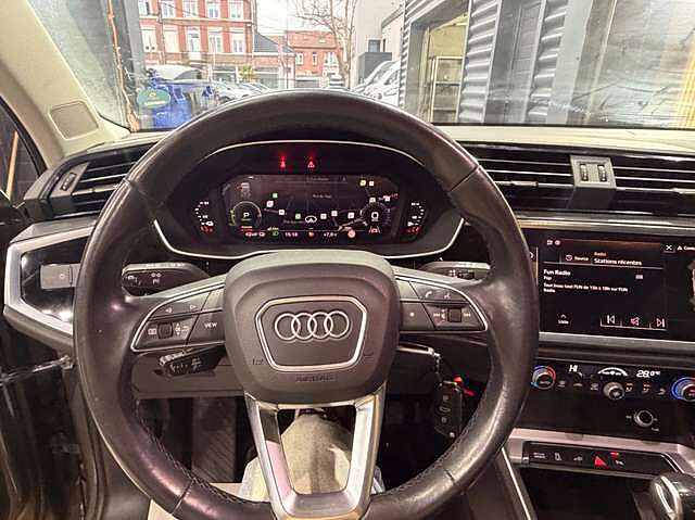 Audi Q3 PHEV 45 TFSIe S LINE * GAR 12 MOIS * HYBRID *