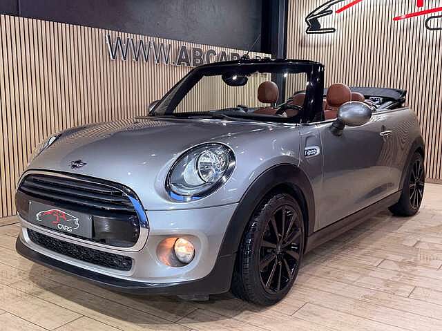 MINI Cooper Cabrio Cabriolet 1.5A Cooper * GARANTIE 12 MOIS *