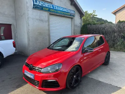 Volkswagen GOLF VI 2.0 TSI 270CH R 4MOTION DSG6 3P