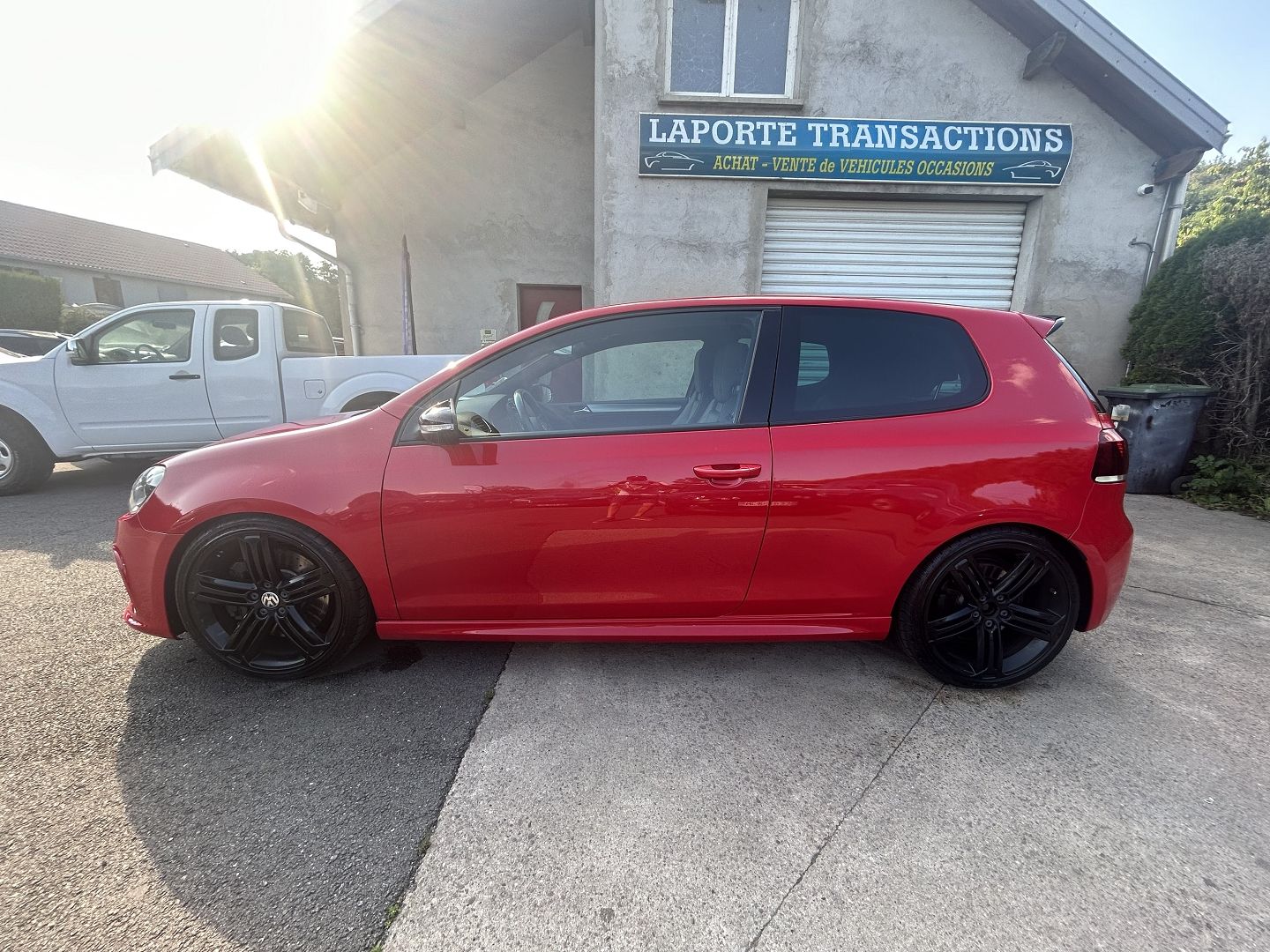 Volkswagen GOLF VI 2.0 TSI 270CH R 4MOTION DSG6 3P
