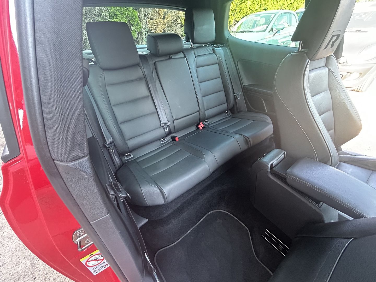 Volkswagen GOLF VI 2.0 TSI 270CH R 4MOTION DSG6 3P