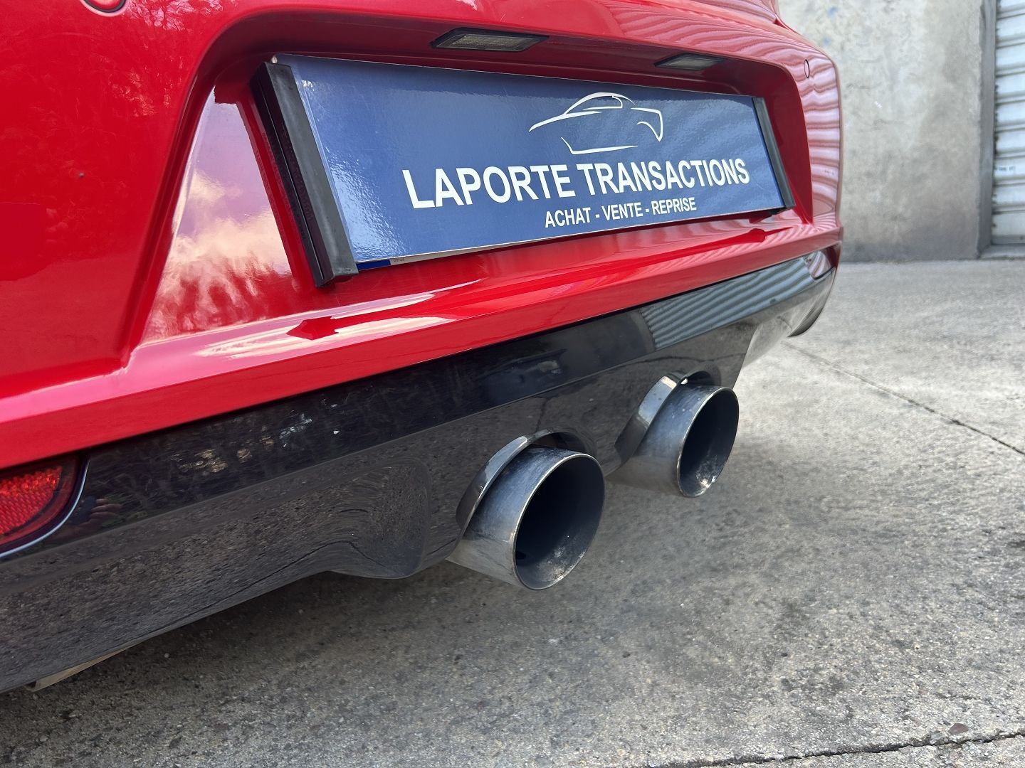 Volkswagen GOLF VI 2.0 TSI 270CH R 4MOTION DSG6 3P