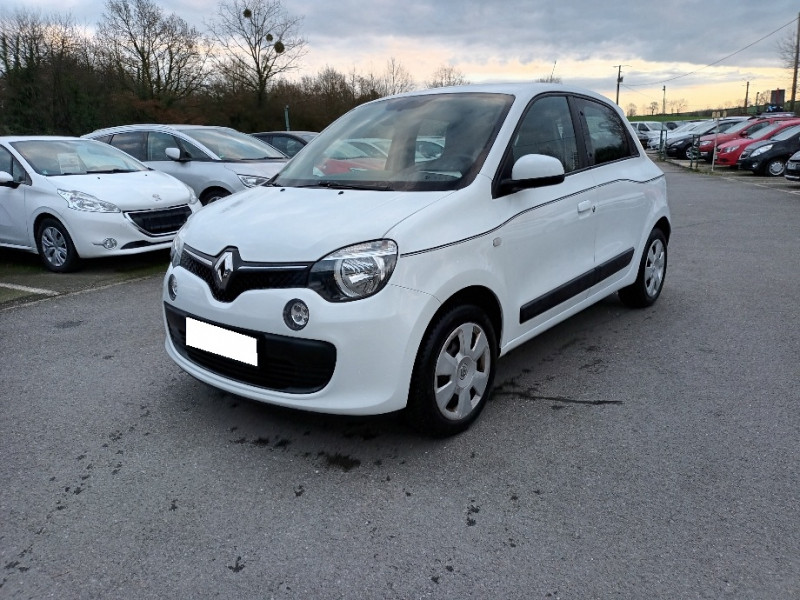 Renault TWINGO III 1.0 SCE 70CH INTENS