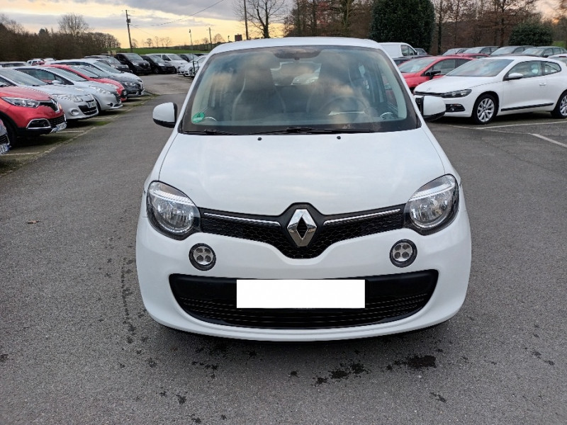 Renault TWINGO III 1.0 SCE 70CH INTENS
