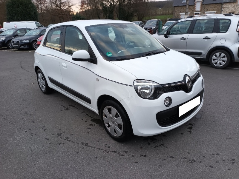 Renault TWINGO III 1.0 SCE 70CH INTENS