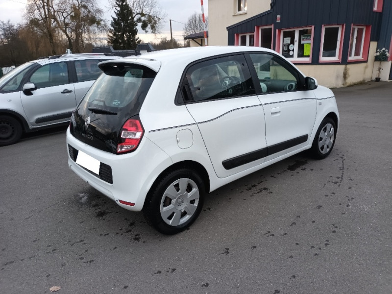 Renault TWINGO III 1.0 SCE 70CH INTENS