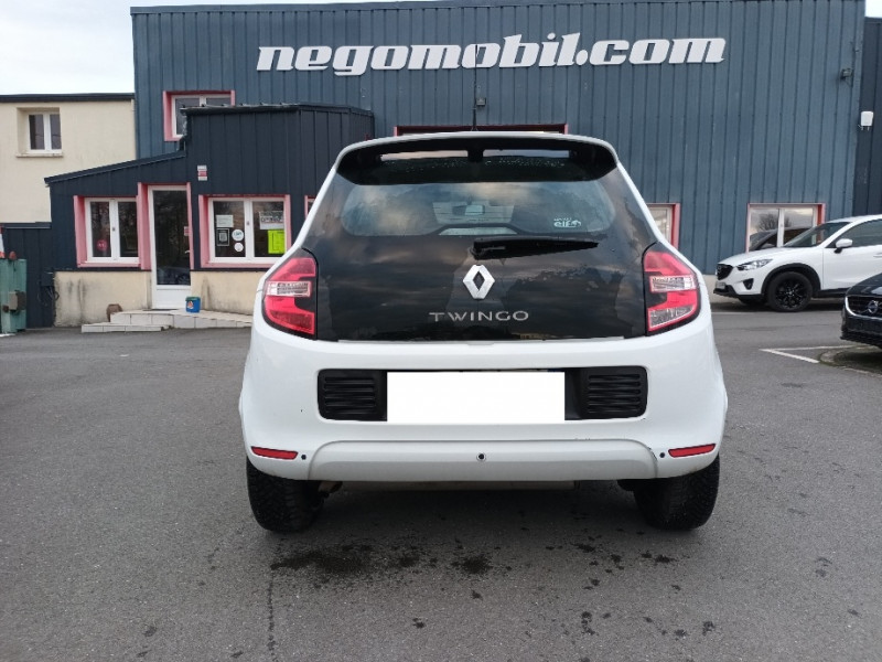 Renault TWINGO III 1.0 SCE 70CH INTENS