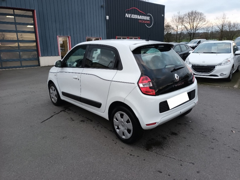 Renault TWINGO III 1.0 SCE 70CH INTENS