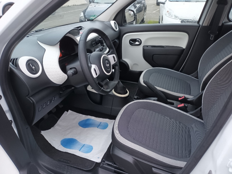 Renault TWINGO III 1.0 SCE 70CH INTENS