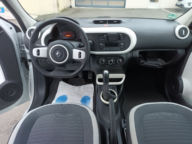 Renault TWINGO III 1.0 SCE 70CH INTENS