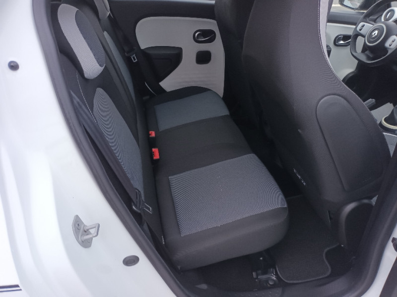 Renault TWINGO III 1.0 SCE 70CH INTENS