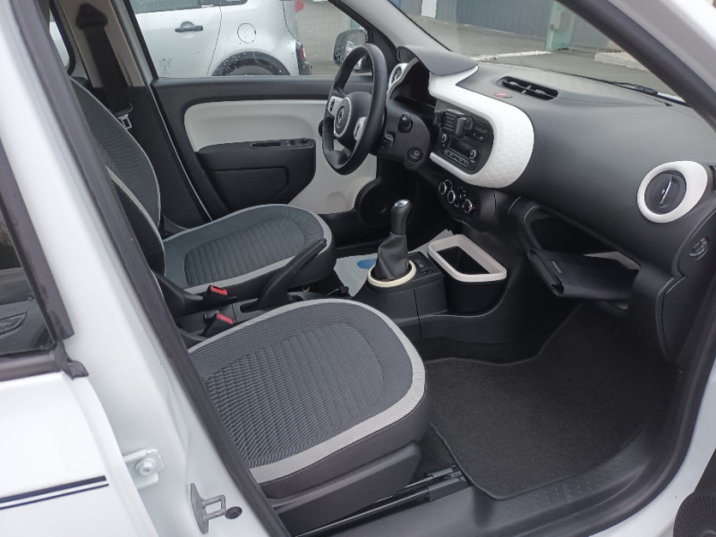 Renault TWINGO III 1.0 SCE 70CH INTENS