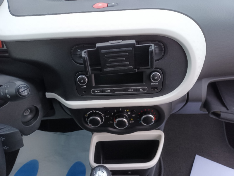 Renault TWINGO III 1.0 SCE 70CH INTENS