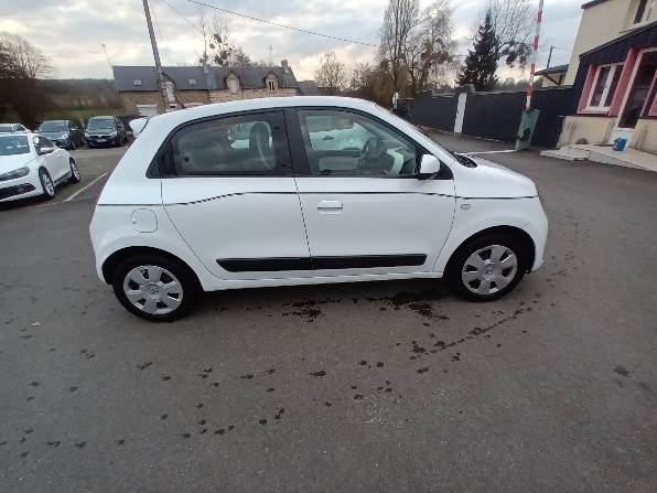 Renault TWINGO III 1.0 SCE 70CH INTENS