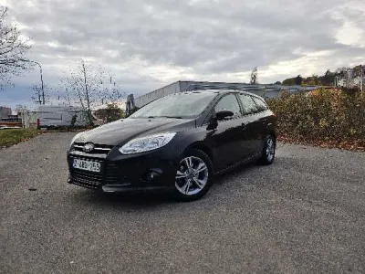 Ford Focus IV SW 1.0 ECOBOOST 125 ST-LINE BUSINESS