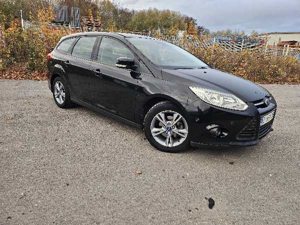 Ford Focus IV SW 1.0 ECOBOOST 125 ST-LINE BUSINESS