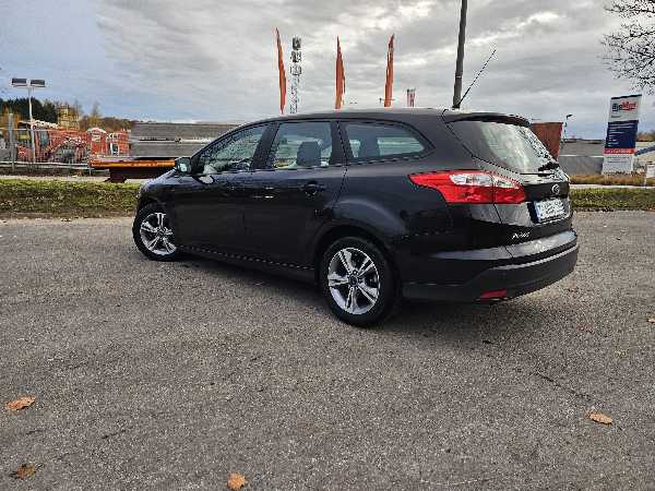 Ford Focus IV SW 1.0 ECOBOOST 125 ST-LINE BUSINESS