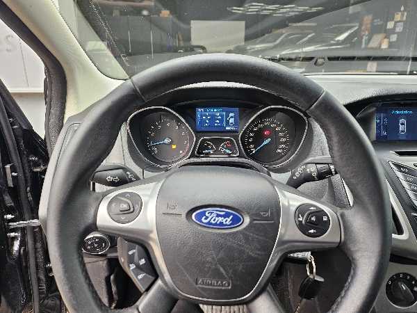 Ford Focus IV SW 1.0 ECOBOOST 125 ST-LINE BUSINESS