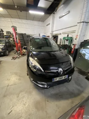 Renault Scenic III (3) XMOD 1.2 TCE 130 ENERGY BOSE EDITION