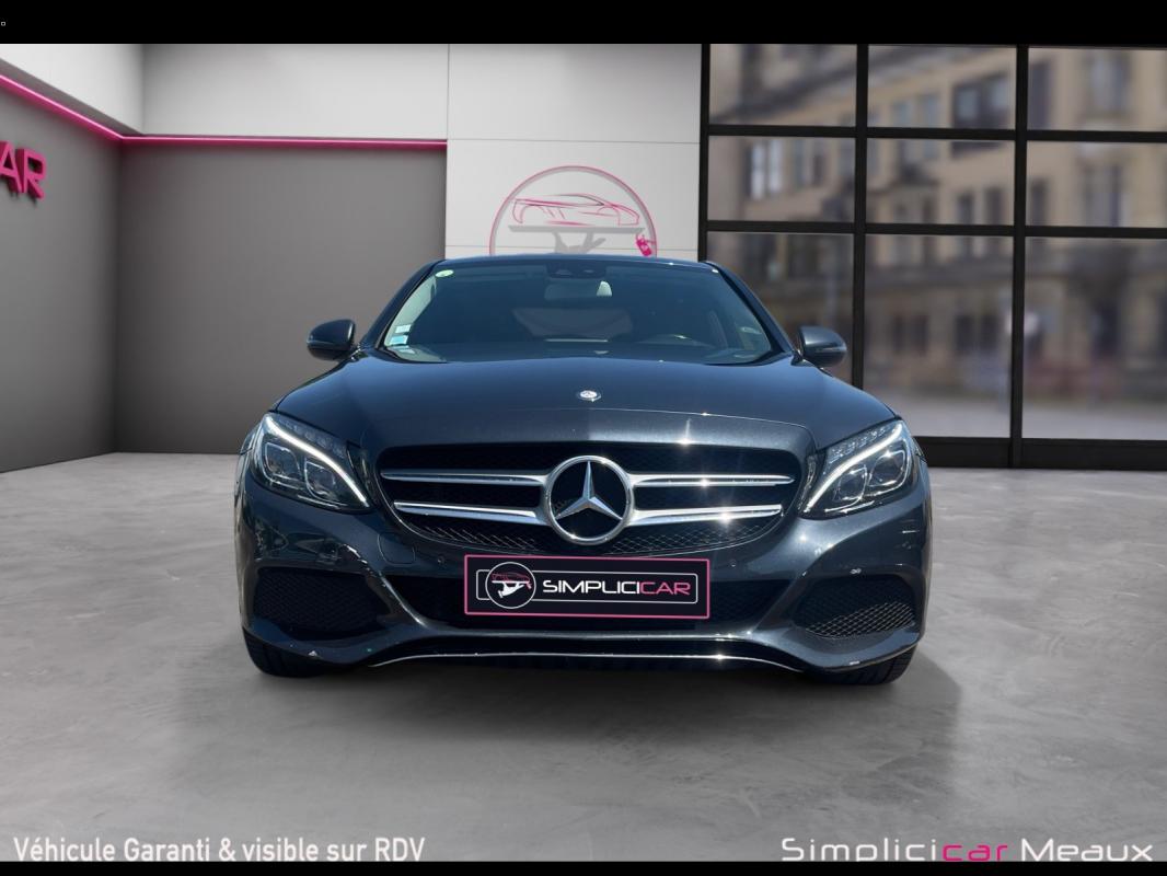 Mercedes-Benz Classe C 220 d 7G-Tronic A