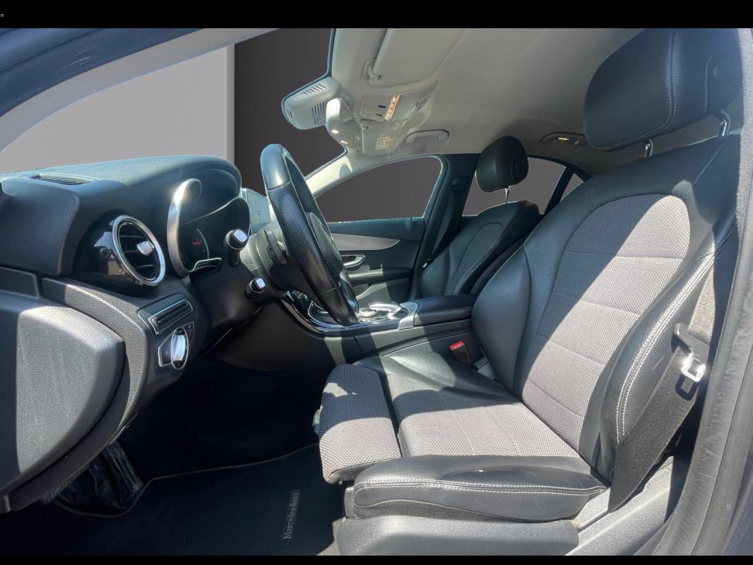 Mercedes-Benz Classe C 220 d 7G-Tronic A