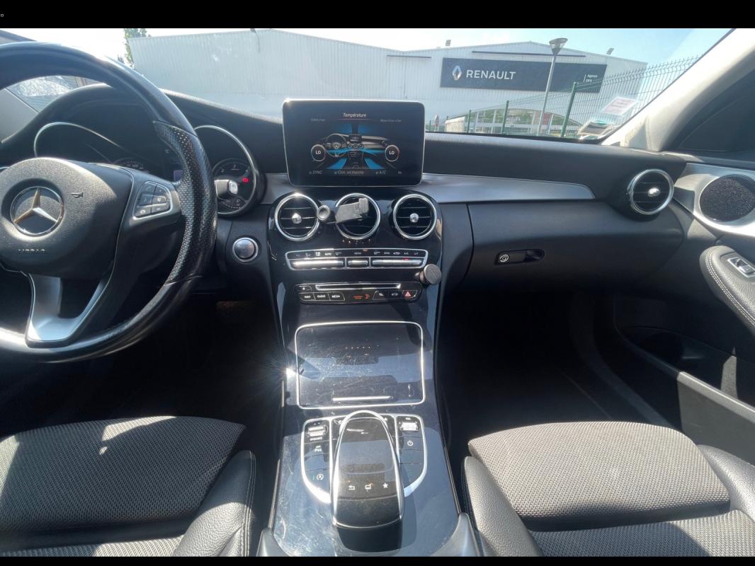 Mercedes-Benz Classe C 220 d 7G-Tronic A